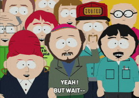 talking sheila broflovski GIF by South Park
