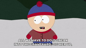 scheming stan marsh GIF by South Park 