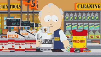 store propane GIF by South Park 