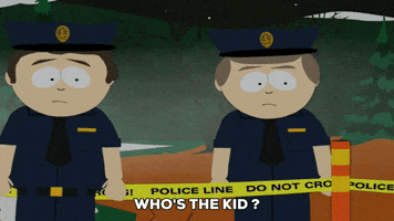 police officers GIF by South Park 
