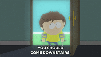 jimmy standing GIF by South Park 