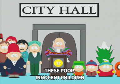 Eric Cartman Kids GIF by South Park - Find & Share on GIPHY