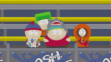 lonely eric cartman GIF by South Park 