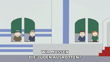 eric cartman synagogue GIF by South Park 
