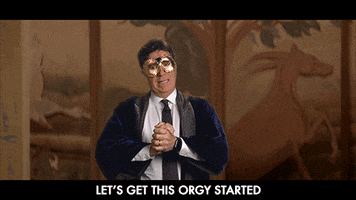 stephen colbert bdsm GIF by The Late Show With Stephen Colbert