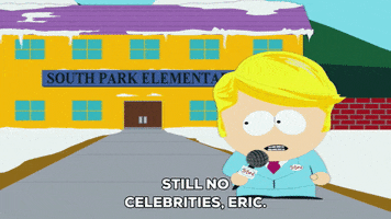 butters stotch school GIF by South Park