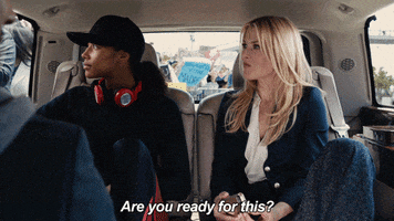 let's do this fox broadcasting GIF by Pitch on FOX