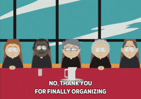 race officer GIF by South Park 