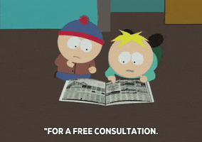 stan marsh phone GIF by South Park 