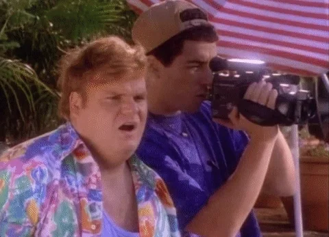 adam sandler speedo GIF by Saturday Night Live