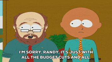 sorry regret GIF by South Park 