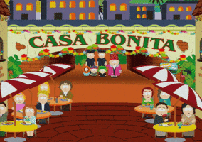 Casa Bonita Cops GIF by South Park
