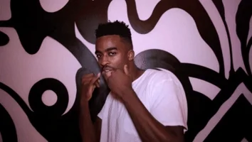 steal yo girl flirt GIF by Kevin Hart: What Now?