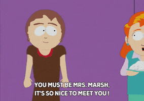 sharon marsh GIF by South Park 