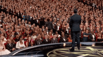 The Emmy Awards Audience GIF by Emmys