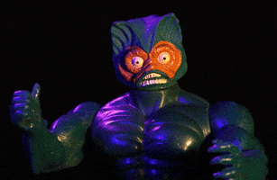 Shock Toys GIF by Dark Igloo