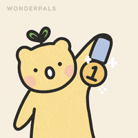 Character Pal GIF by WonderPals