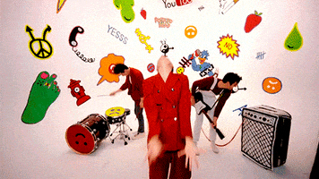 Music Video Band GIF by YACHT