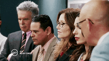 leunorazeciri #major crime GIF