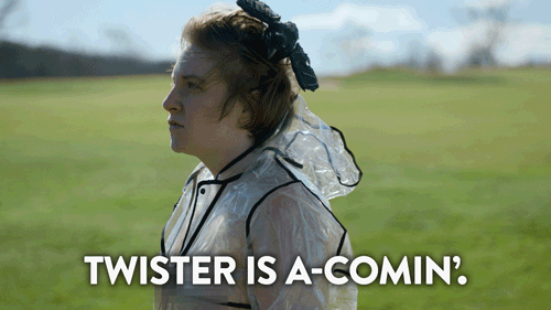 Twister-is-a-comin GIFs - Get the best GIF on GIPHY