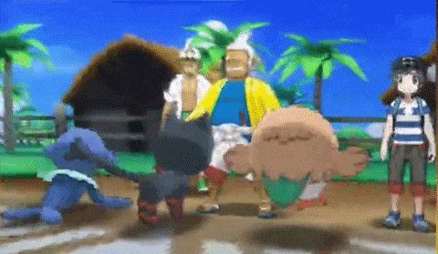 Pokemon Sun And Moon Gifs Get The Best Gif On Giphy