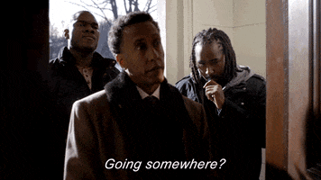where are you stop GIF by Empire FOX