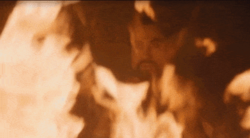 game of thrones fire GIF