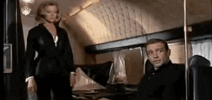 Shaken Not Stirred GIFs - Get the best GIF on GIPHY