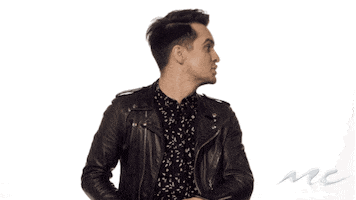 brendon urie film GIF by Music Choice