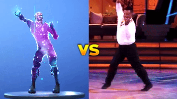 Alfonso Ribeiro Carlton GIF