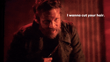 Cut Your Hair GIF by GRMRCY