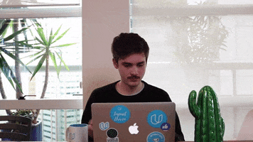 Workaholic Working GIF by Udacity Brasil