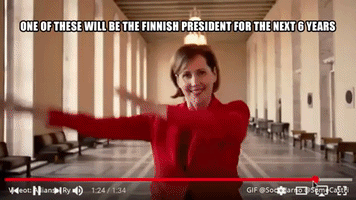 Presidentti Vaalit GIF