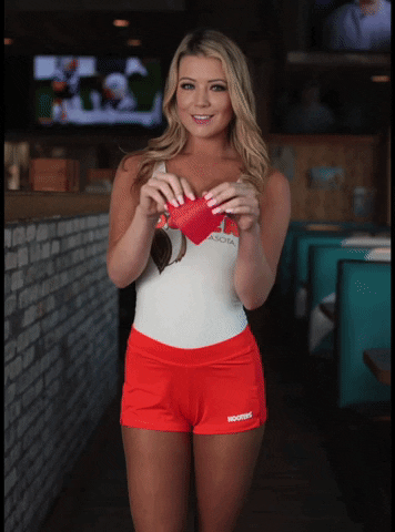 Hooters Shredyourex GIF