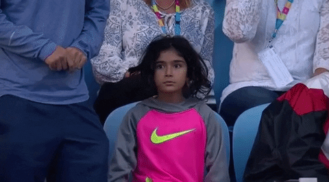 Stand Up Tennis GIF by Australian Open