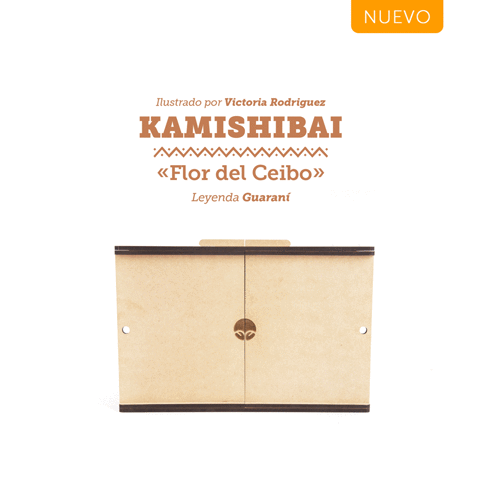 ohpacha flor del ceibo GIF