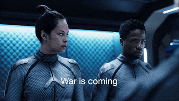 war space GIF by SYFY