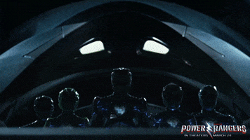 power rangers movie it's morhin time GIF by Lionsgate