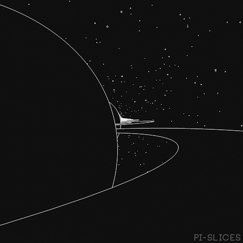 Space Star GIF by Pi-Slices - Find & Share on GIPHY