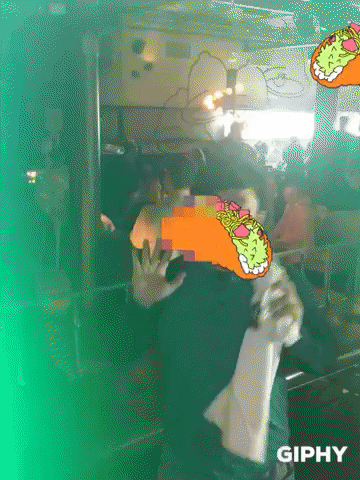 GIF by Taco Bell Speakeasy
