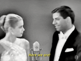 here we are jerry lewis GIF by The Academy Awards