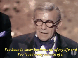 george burns oscars GIF by The Academy Awards