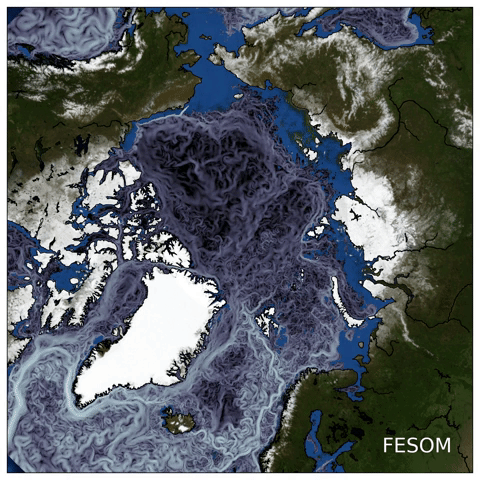 koldunovn ocean arctic oceanography arctic ocean GIF