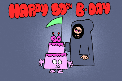 Featured image of post Happy 50Th Birthday Gif Explore and share the best 50th birthday gifs and most popular animated gifs here on giphy