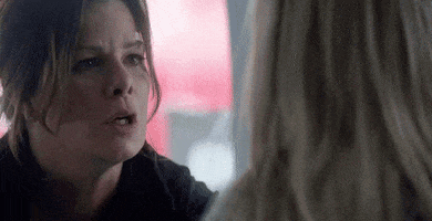 scared #codeblack GIF by CBS