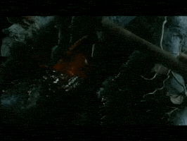 ThePact tree bloody sleepy hollow GIF