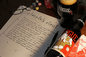 Valentines Day Beer GIF by Rogue Ales & Spirits
