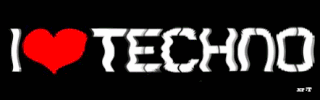 x-RTone music techno techno music GIF