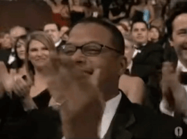 happy terrence howard GIF by The Academy Awards