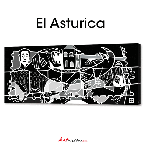 artrastos illustration arte painting artwork GIF